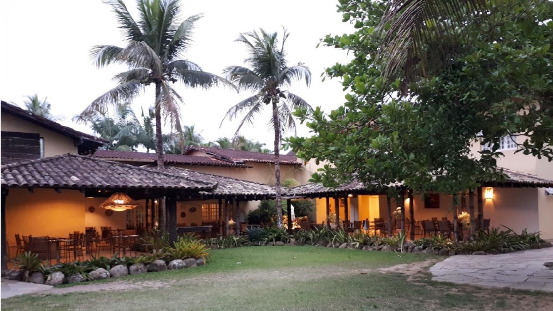 Hotel Do Bosque Eco Resort Angra dos Reis Exterior foto