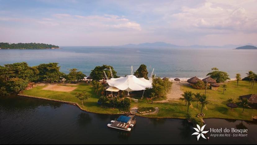 Hotel Do Bosque Eco Resort Angra dos Reis Exterior foto