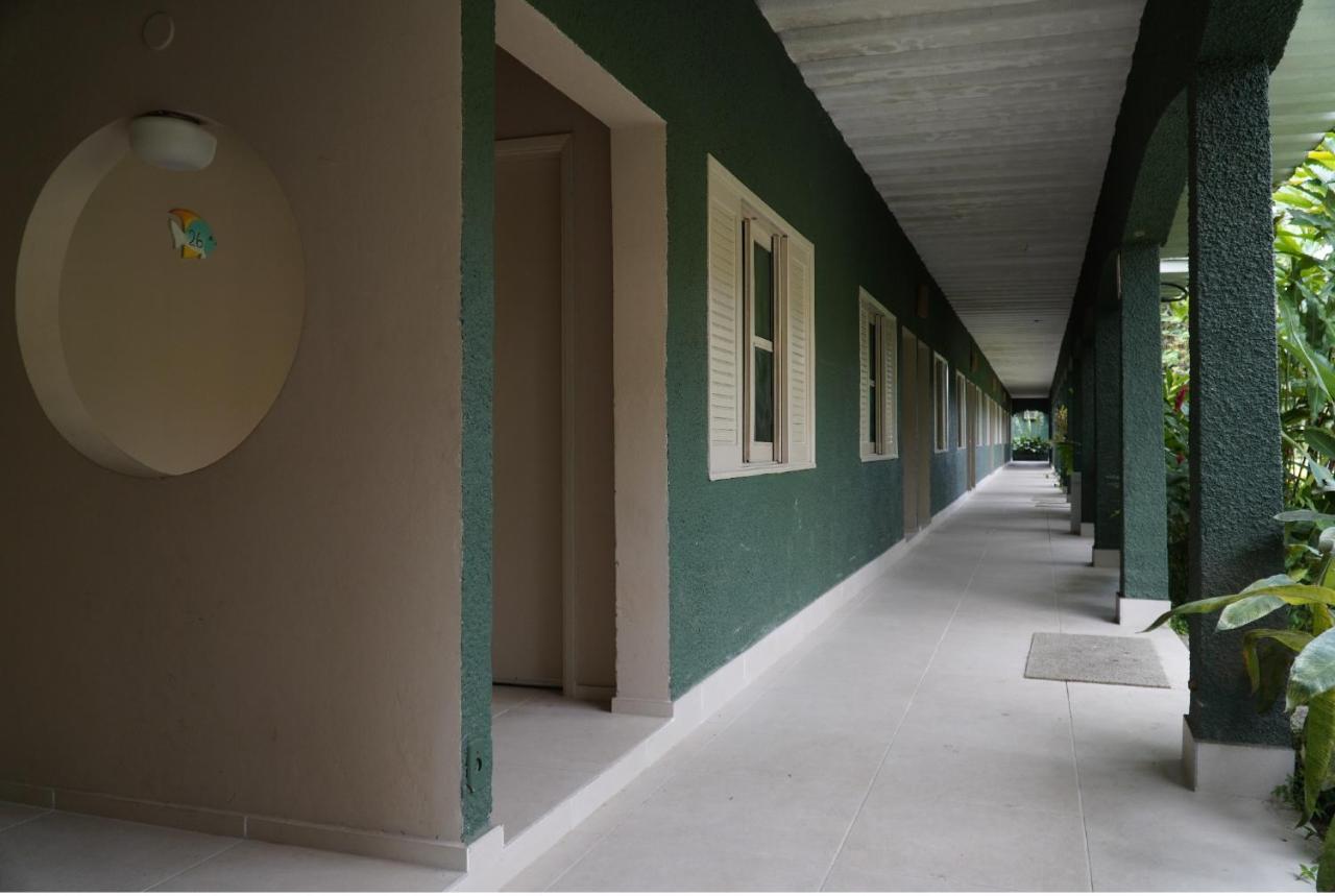 Hotel Do Bosque Eco Resort Angra dos Reis Exterior foto